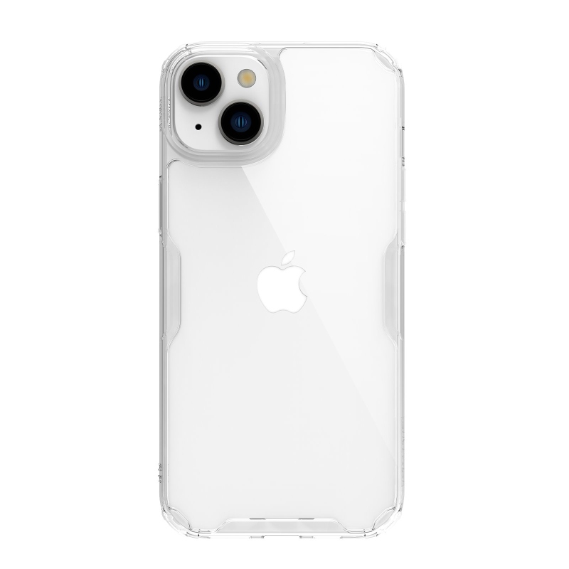 Nillkin Nature TPU PRO borító Apple iPhone 15 készülékhez - átlátszó