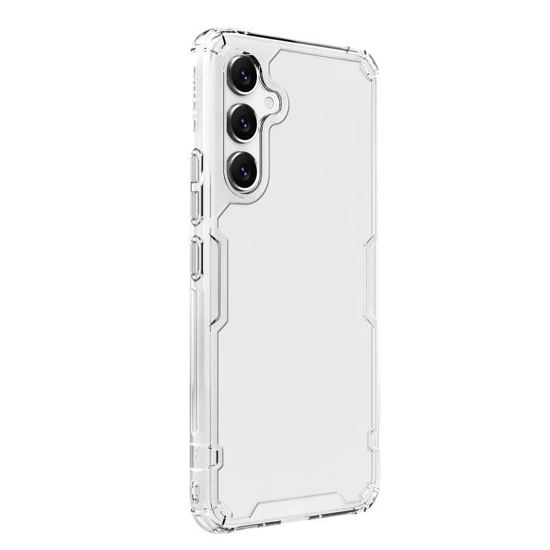 Nillkin Nature TPU PRO borító Samsung Galaxy A54 5G - átlátszó