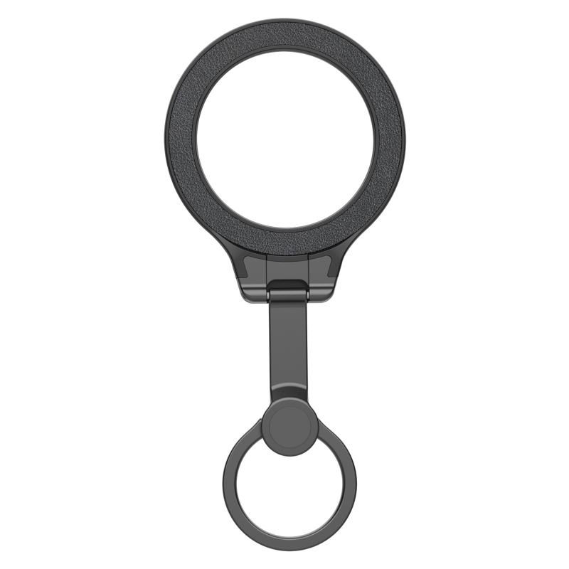 Nillkin SnapGrip mágneses gyűrűtartó éjszakai fekete