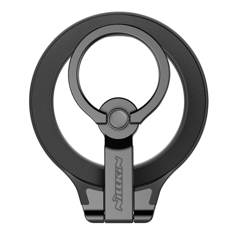 Nillkin SnapGrip mágneses gyűrűtartó éjszakai fekete