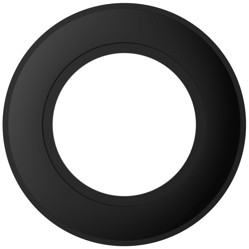 Nillkin SnapHold mágneses matrica (2db) Fekete