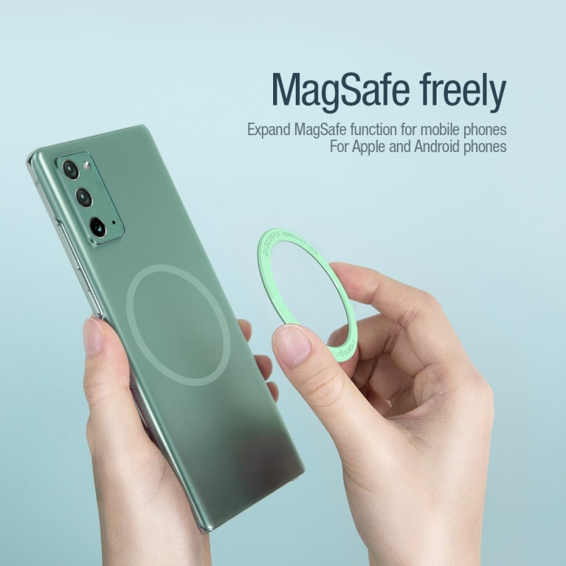 Nillkin SnapLink Air mágneses matrica szürke