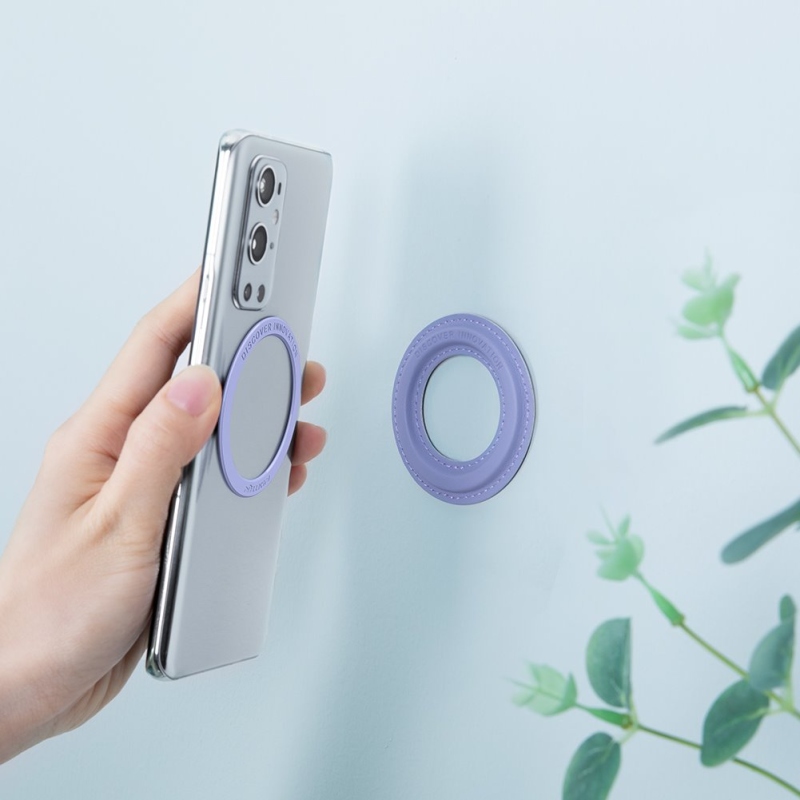 Nillkin SnapLink Air mágneses matrica szürke