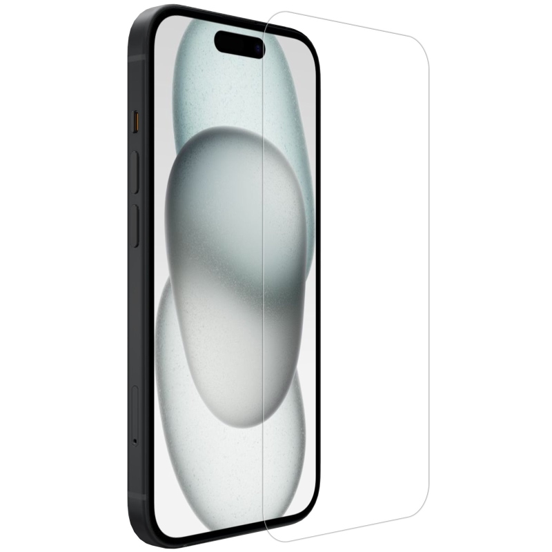 Nillkin edzett üveg 0.2mm H+ PRO 2.5D az Apple iPhone 15 készülékhez