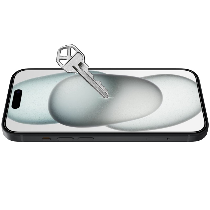 Nillkin edzett üveg 0.2mm H+ PRO 2.5D az Apple iPhone 15 készülékhez