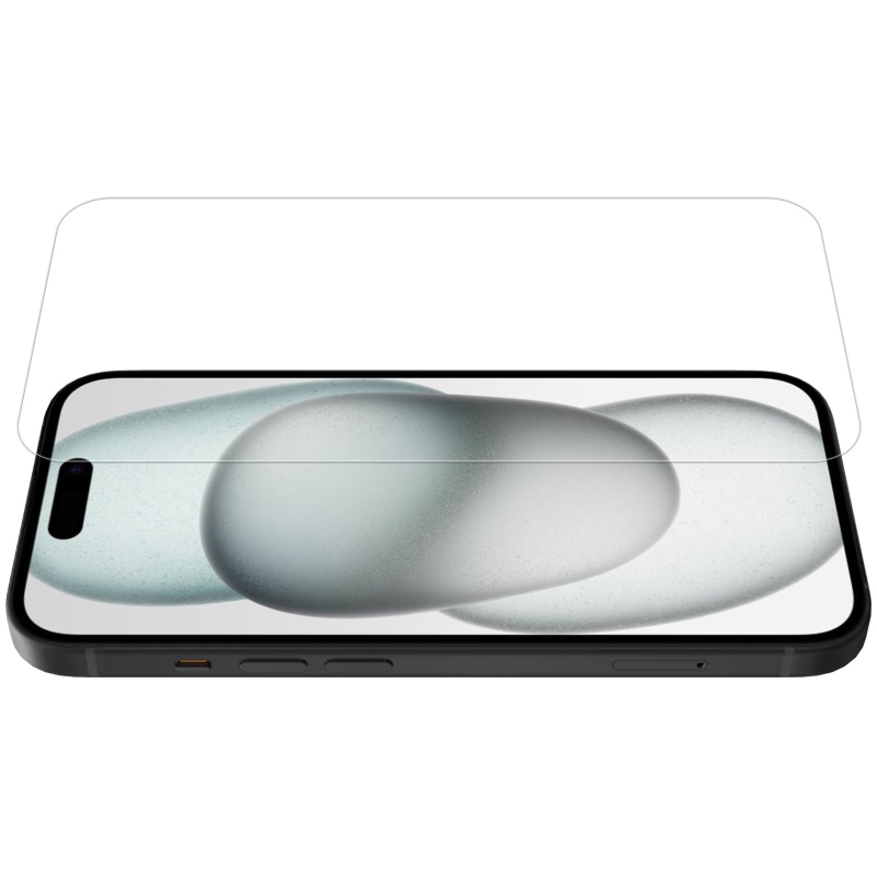Nillkin edzett üveg 0.2mm H+ PRO 2.5D az Apple iPhone 15 készülékhez