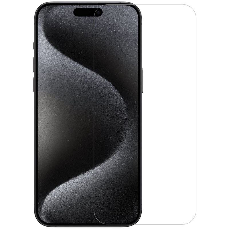 Nillkin edzett üveg 0.2mm H+ PRO 2.5D az Apple iPhone 15 Pro Max készülékhez