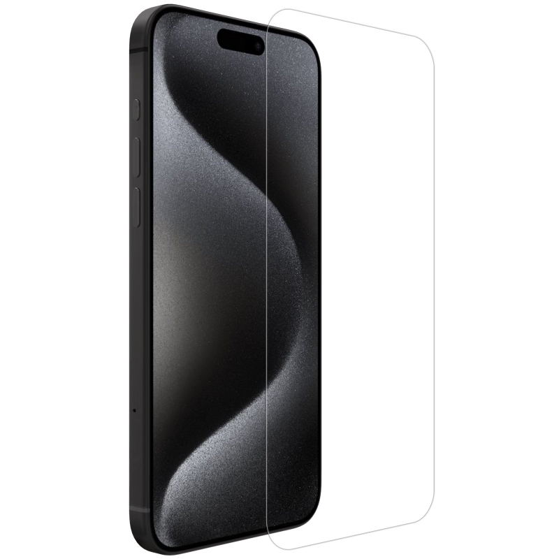 Nillkin edzett üveg 0.2mm H+ PRO 2.5D az Apple iPhone 15 Pro Max készülékhez