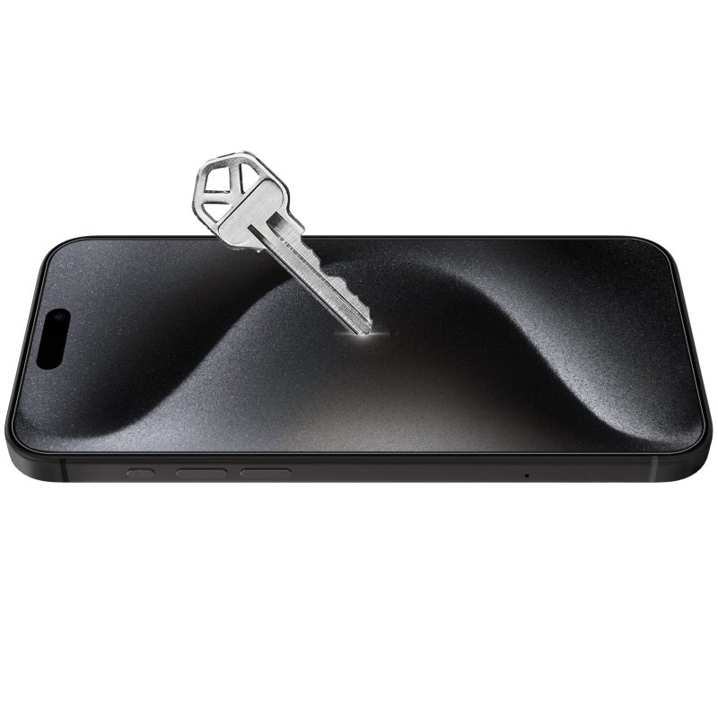 Nillkin edzett üveg 0.2mm H+ PRO 2.5D az Apple iPhone 15 Pro Max készülékhez
