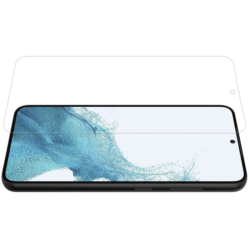 Nillkin edzett üveg 0.2mm H+ PRO 2.5D a Samsung Galaxy S23 készülékhez