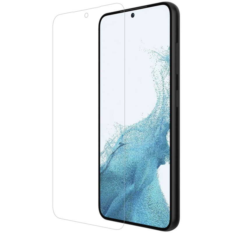Nillkin edzett üveg 0.2mm H+ PRO 2.5D a Samsung Galaxy S23 készülékhez