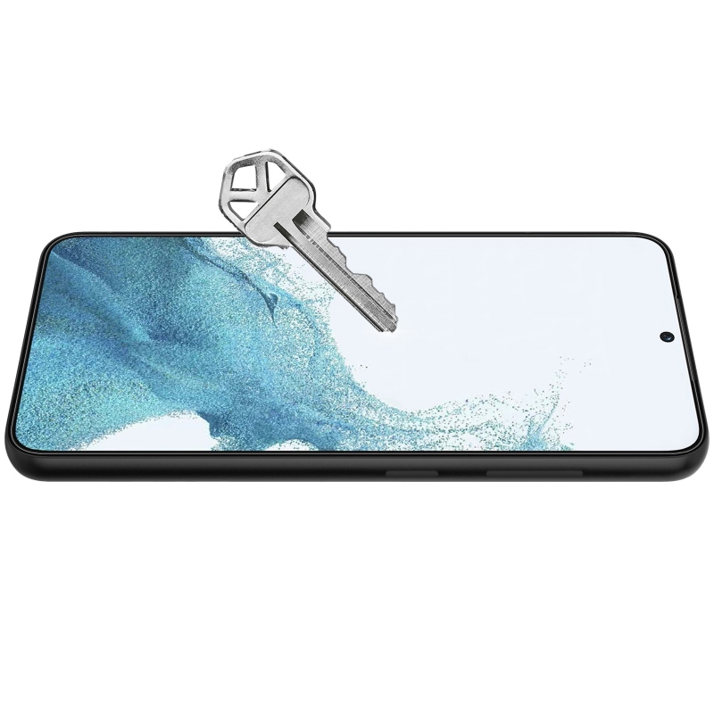 Nillkin edzett üveg 0.2mm H+ PRO 2.5D a Samsung Galaxy S23 készülékhez