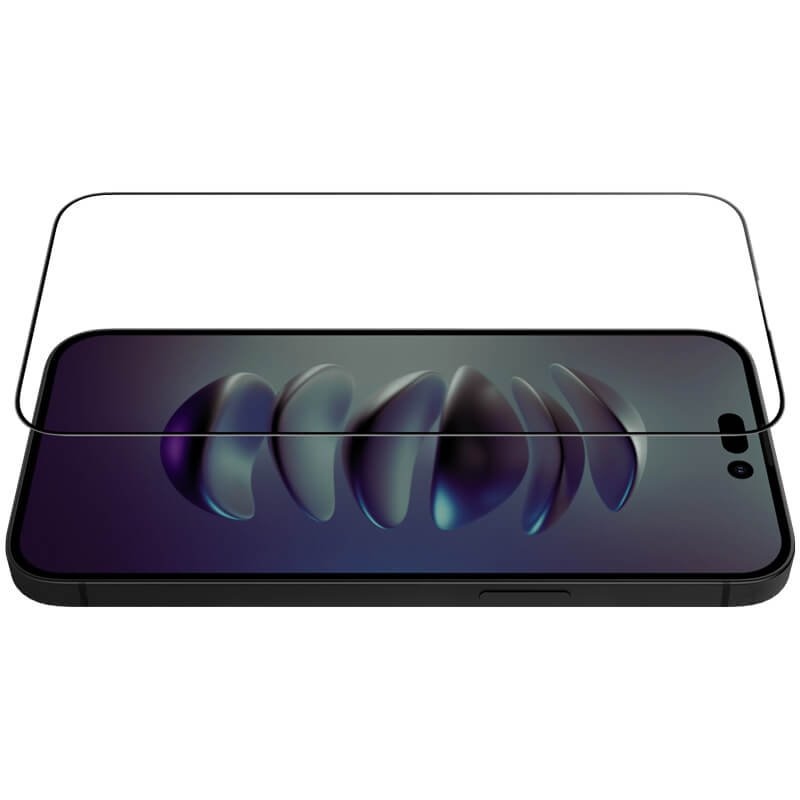 Nillkin edzett üveg 2.5D CP+ PRO fekete az Apple iPhone 14 Pro Max készülékhez