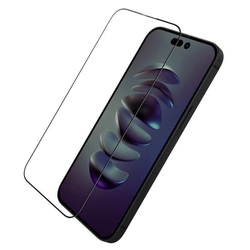 Nillkin edzett üveg 2.5D CP+ PRO fekete az Apple iPhone 14 Pro Max készülékhez