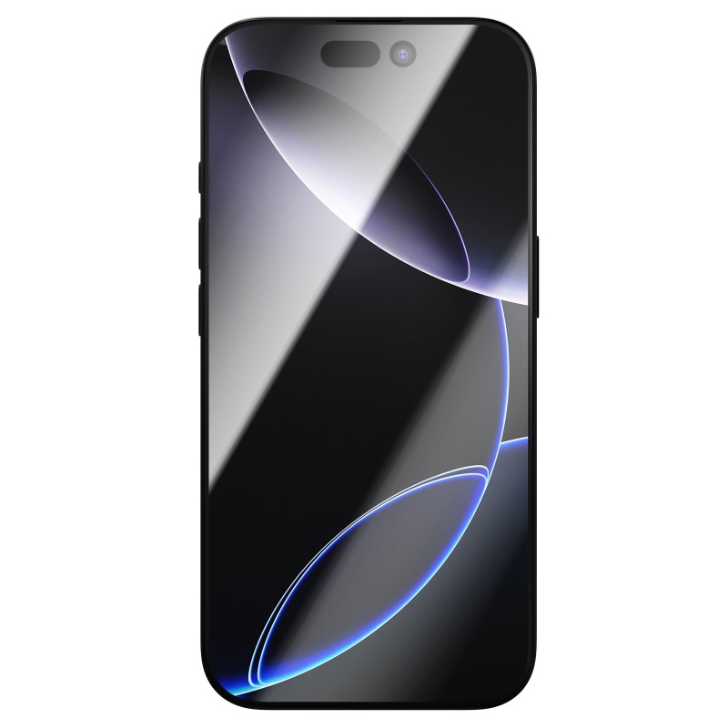 Nillkin edzett üveg 2.5D CP+ PRO fekete Apple iPhone 16 Pro Max készülékhez (applikátorral)