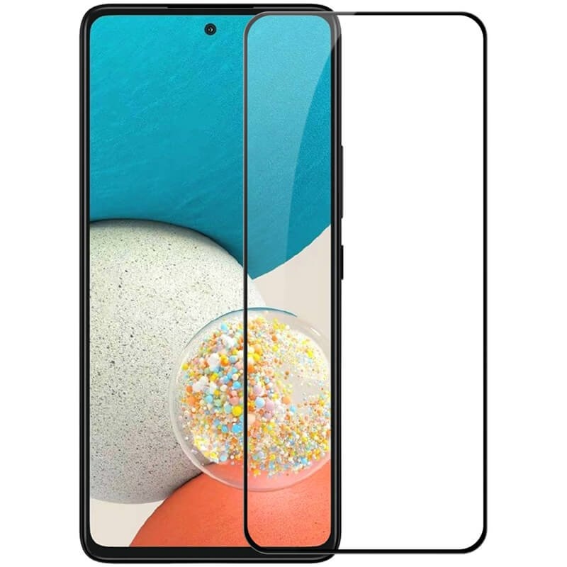Nillkin edzett üveg 2.5D CP+ PRO fekete a Samsung Galaxy A53 5G készülékhez