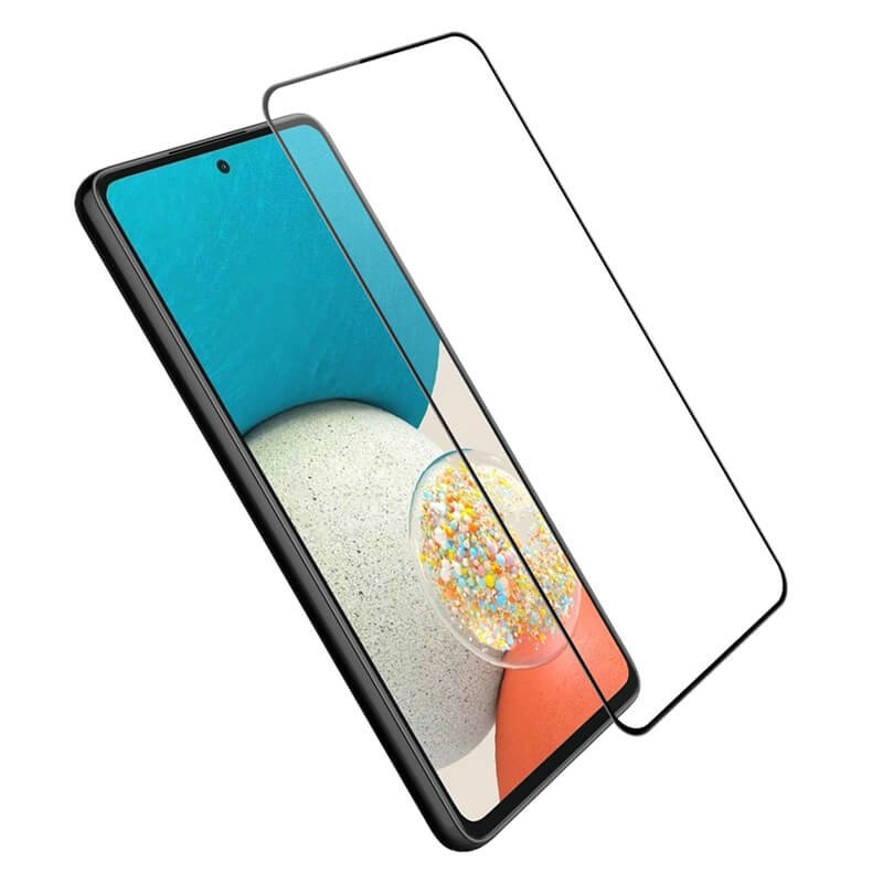 Nillkin edzett üveg 2.5D CP+ PRO fekete a Samsung Galaxy A53 5G készülékhez