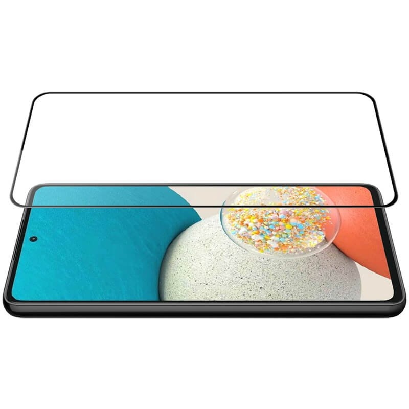 Nillkin edzett üveg 2.5D CP+ PRO fekete a Samsung Galaxy A53 5G készülékhez