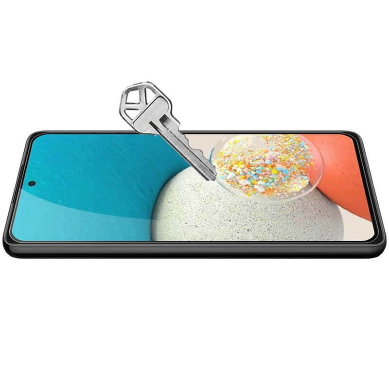 Nillkin edzett üveg 2.5D CP+ PRO fekete a Samsung Galaxy A53 5G készülékhez