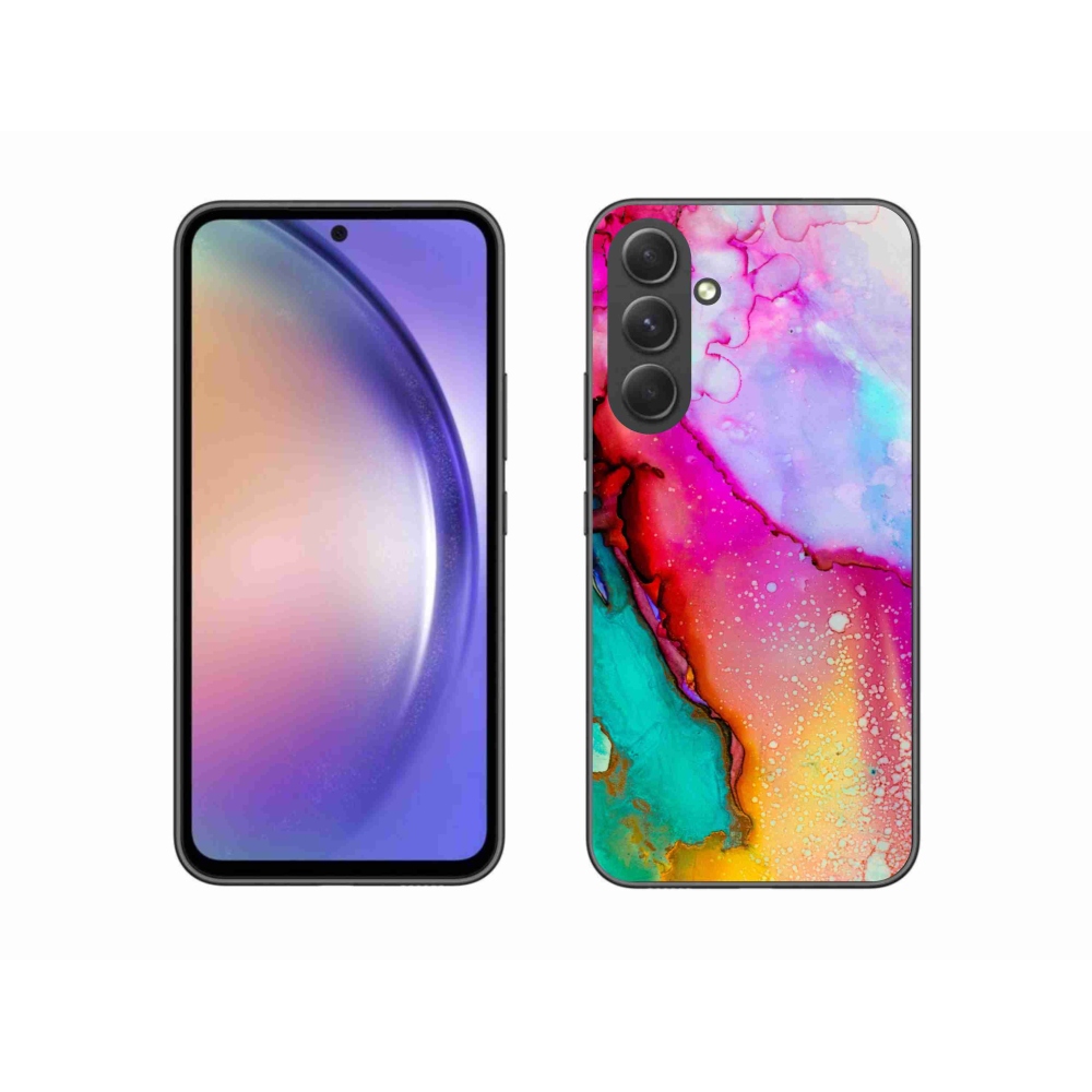 Zselés borítás mmCase Samsung Galaxy A54 5G - kivonat 24