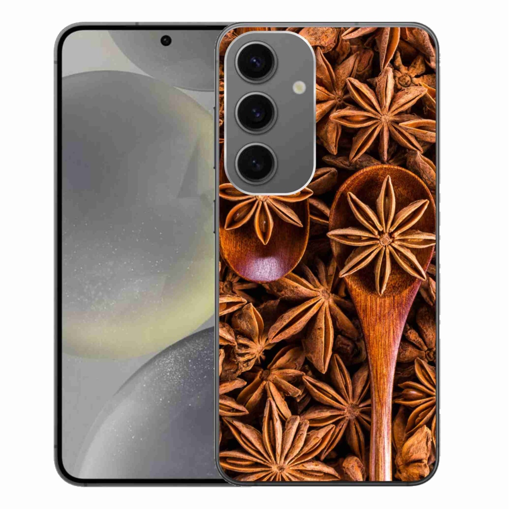 Zselés borítás mmCase Samsung Galaxy S24+ készülékhez - ánizs illatú