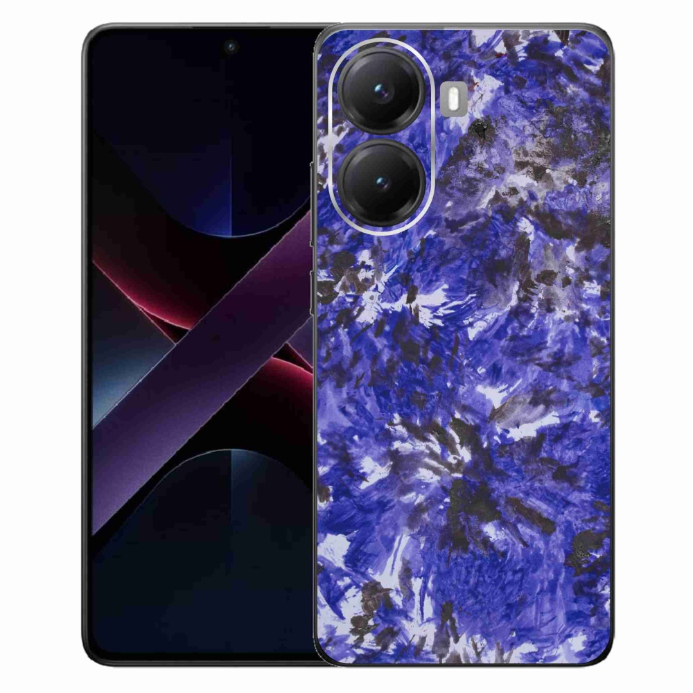 Gél borítás mmCase a Xiaomi Poco X7 Pro 5G számára - absztrakt motívum 13