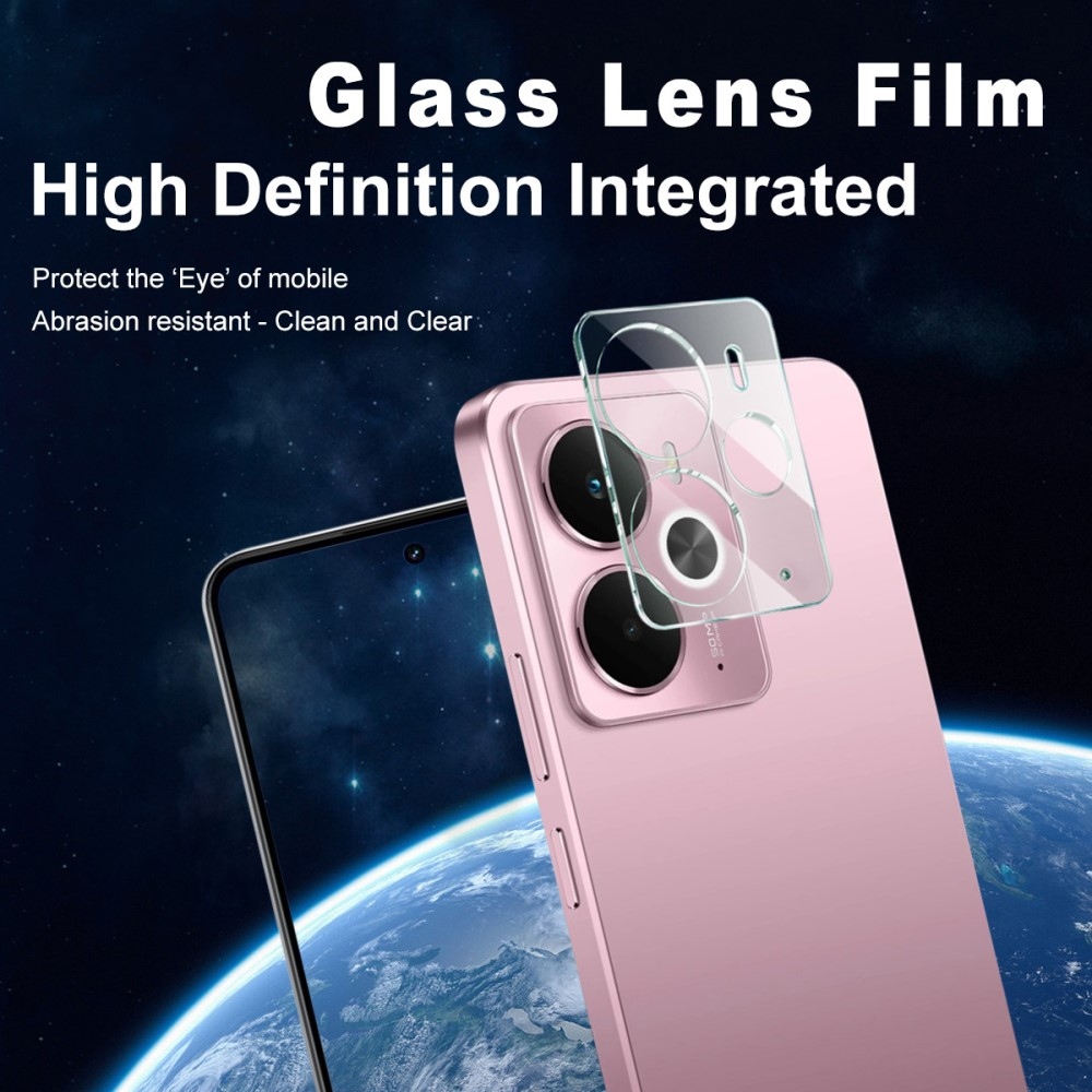 IMK kamera lencse üveg a Realme 14 5G-nél