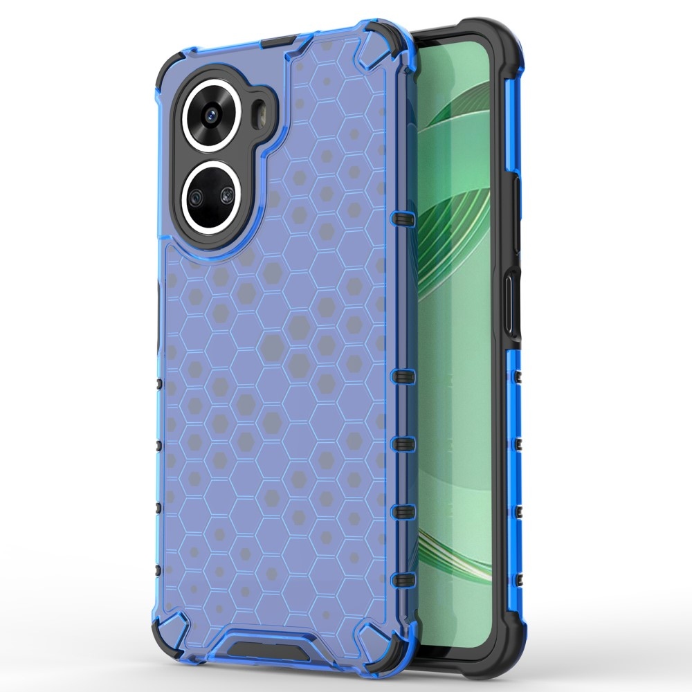 Méz tartós borító Huawei Nova 12 SE-hez - kék