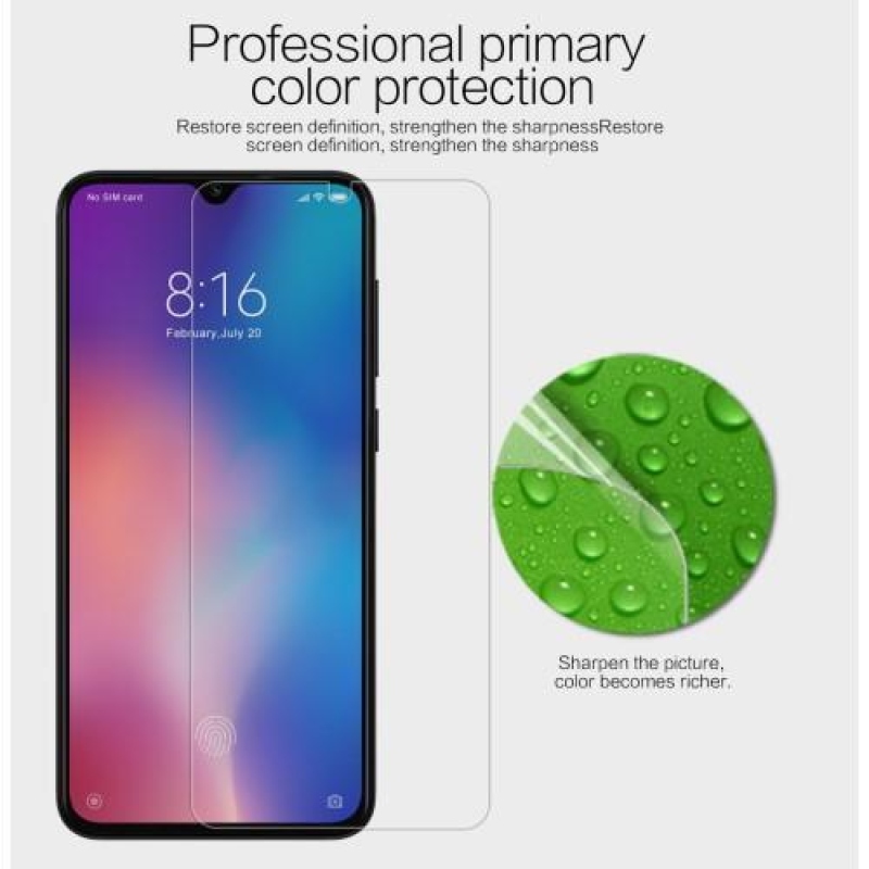 NLK védőfólia a Xiaomi Mi 9 SE-hez