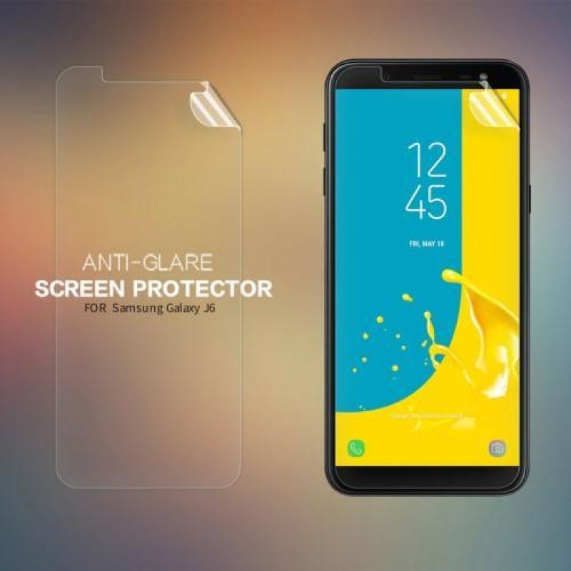 NLK védőfólia Samsung Galaxy J6 (2018) készülékhez