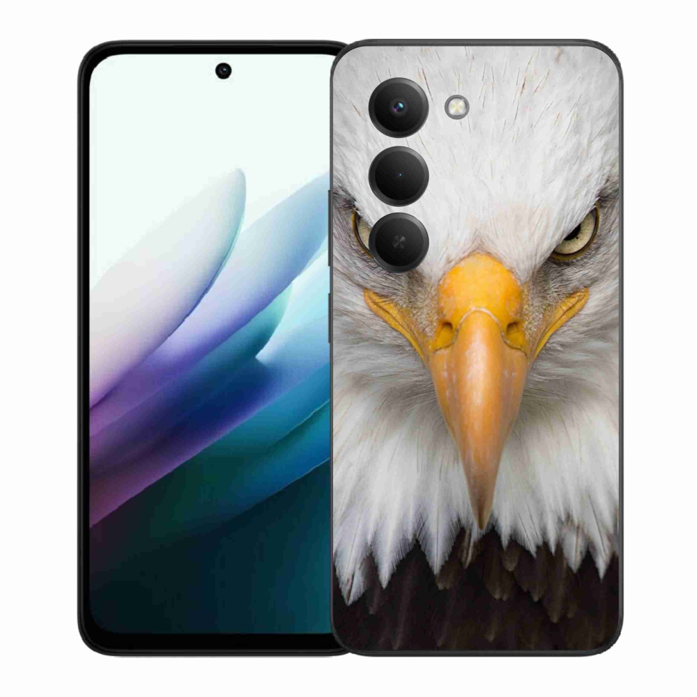 Gél borítás mmCase a Xiaomi Redmi 15 4G/5G (171mm) - sas