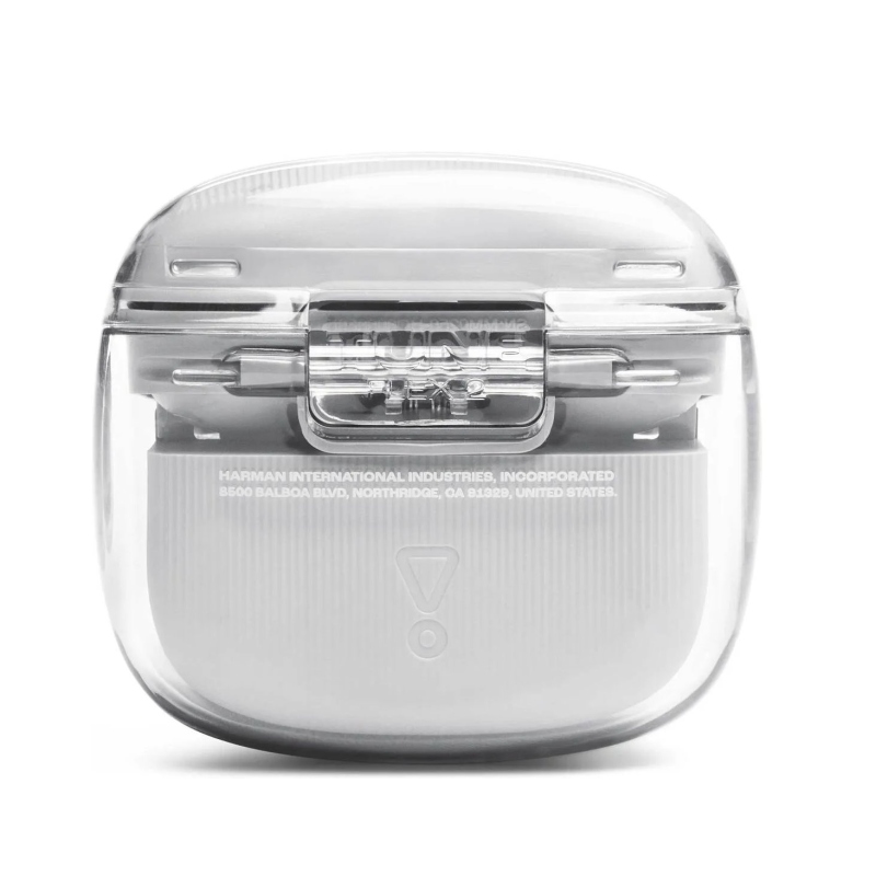 JBL Tune Flex 2 vezeték nélküli fejhallgató Ghost Fehér