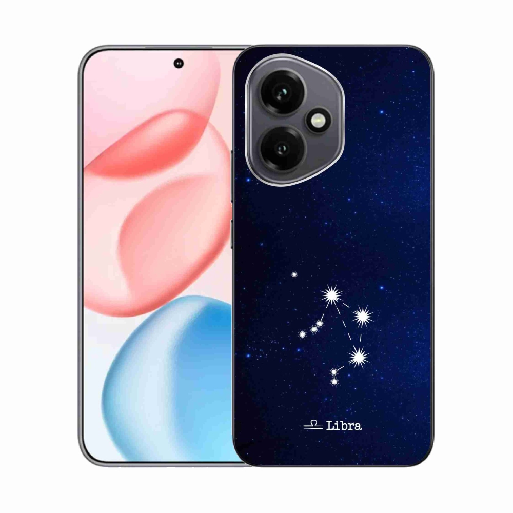 Zselés borítás mmCase a Honor 400-hoz - Libra