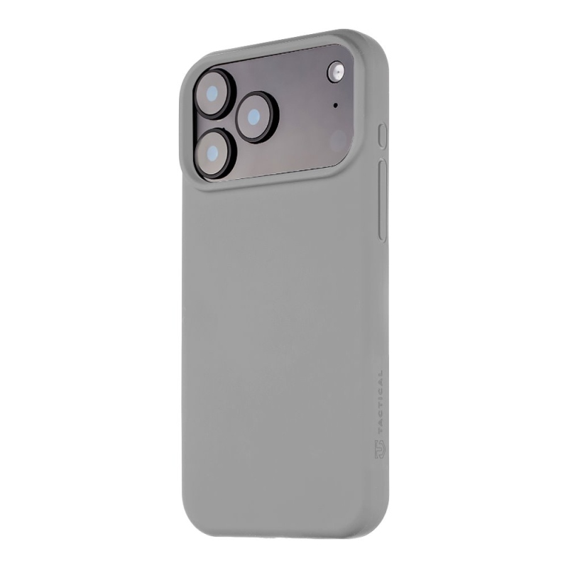 Taktikai MagForce bársony Smoothie borító az Apple iPhone 17 Pro Max ködös készülékhez