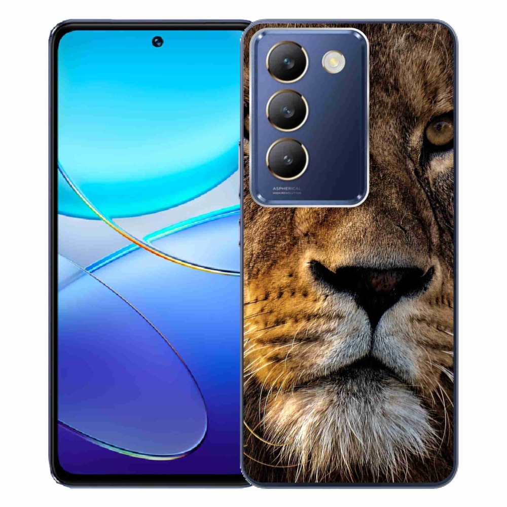 Gél tok mmCase a Vivo V40 SE 4G/5G készülékhez - lion
