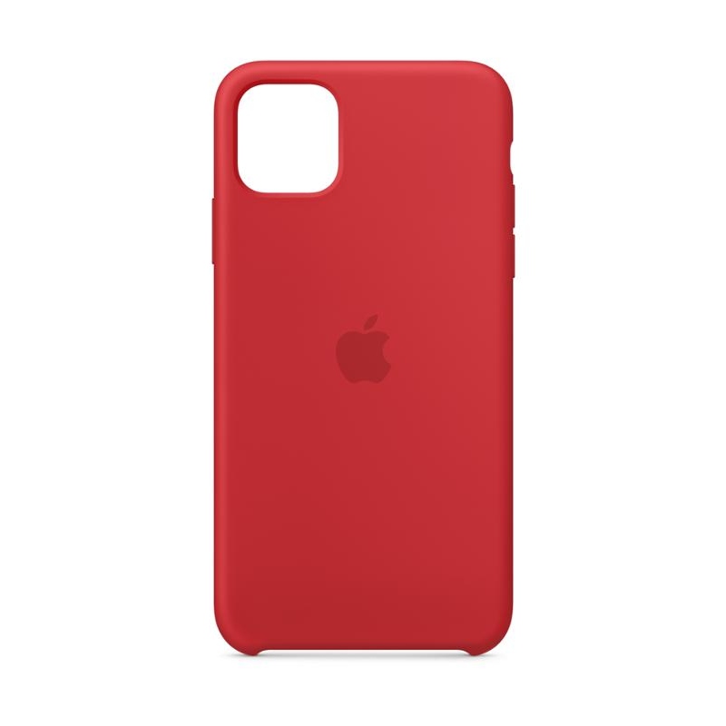 MWYH2ZM/A Apple szilikon borító iPhone 11 Pro készülékhez Piros