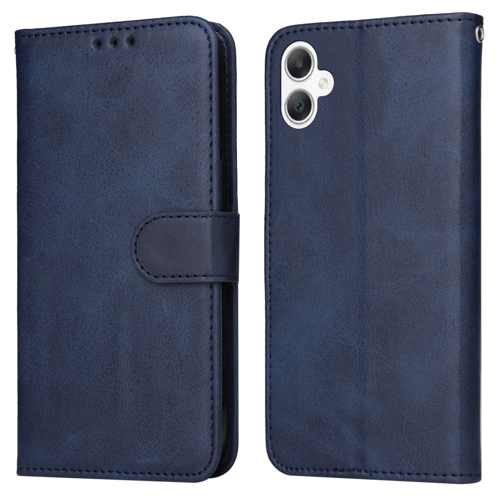 Feel book tok a Samsung Galaxy A06 4G készülékhez - kék