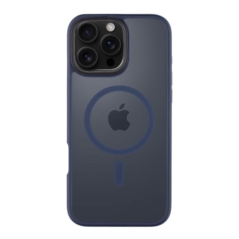 Tactical MagForce Hyperstealth védőburkolat iPhone 16 Pro Max készülékhez Mélykék