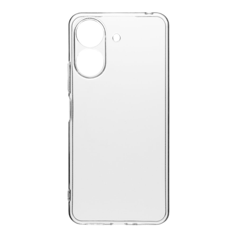 COVER:ME TPU borító a Xiaomi Redmi 13C 4G/Poco C65 átlátszóhoz