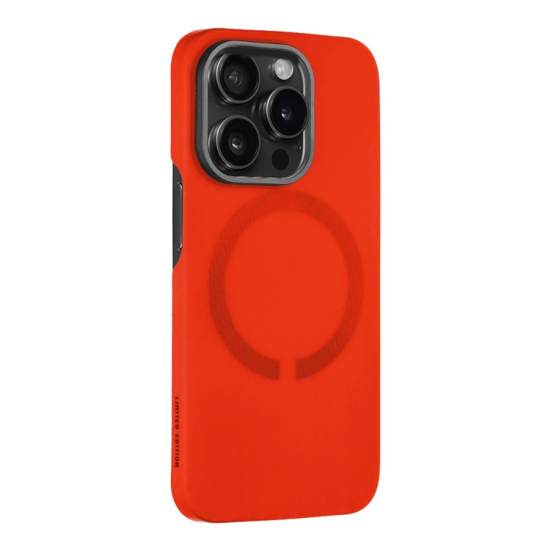 Taktikai MagForce Aramid Bloody Mary Limited Edition borító az Apple iPhone 14 Pro készülékhez