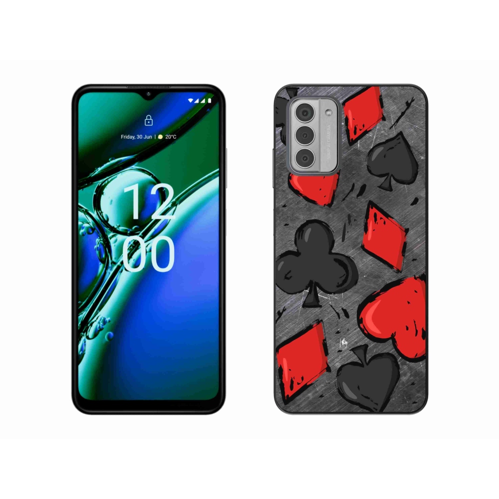 Zselés borítás mmCase a Nokia G42 készülékhez - lap 1