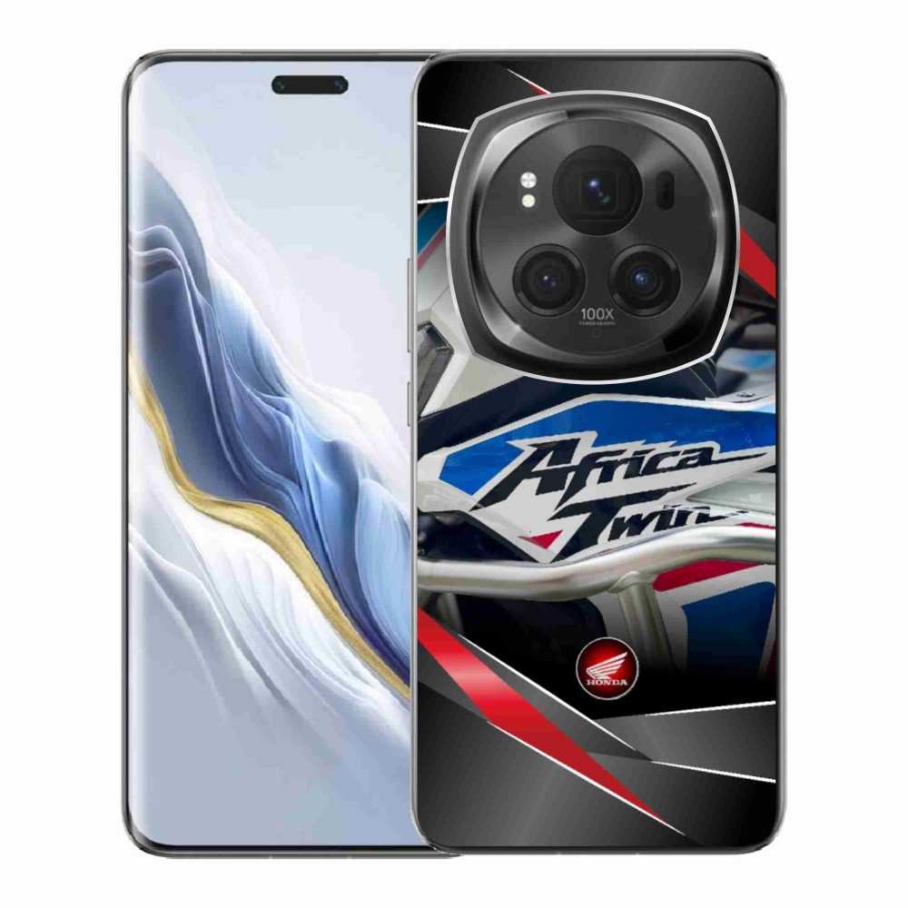 Gél borítás mmCase a Honor Magic 6 Pro 5G készülékhez - motoros honda