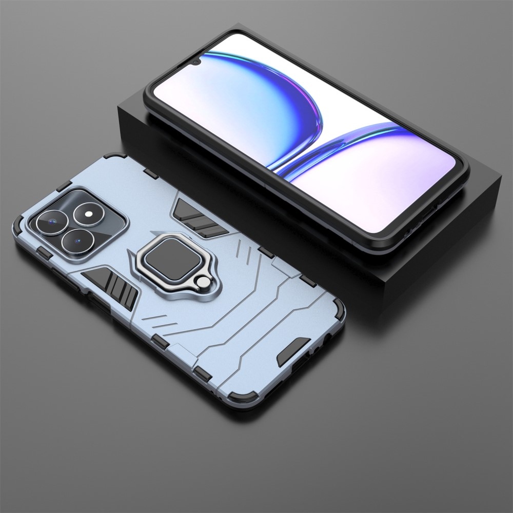 Guardy tartós borító a Realme C51/C53 készülékhez - kék