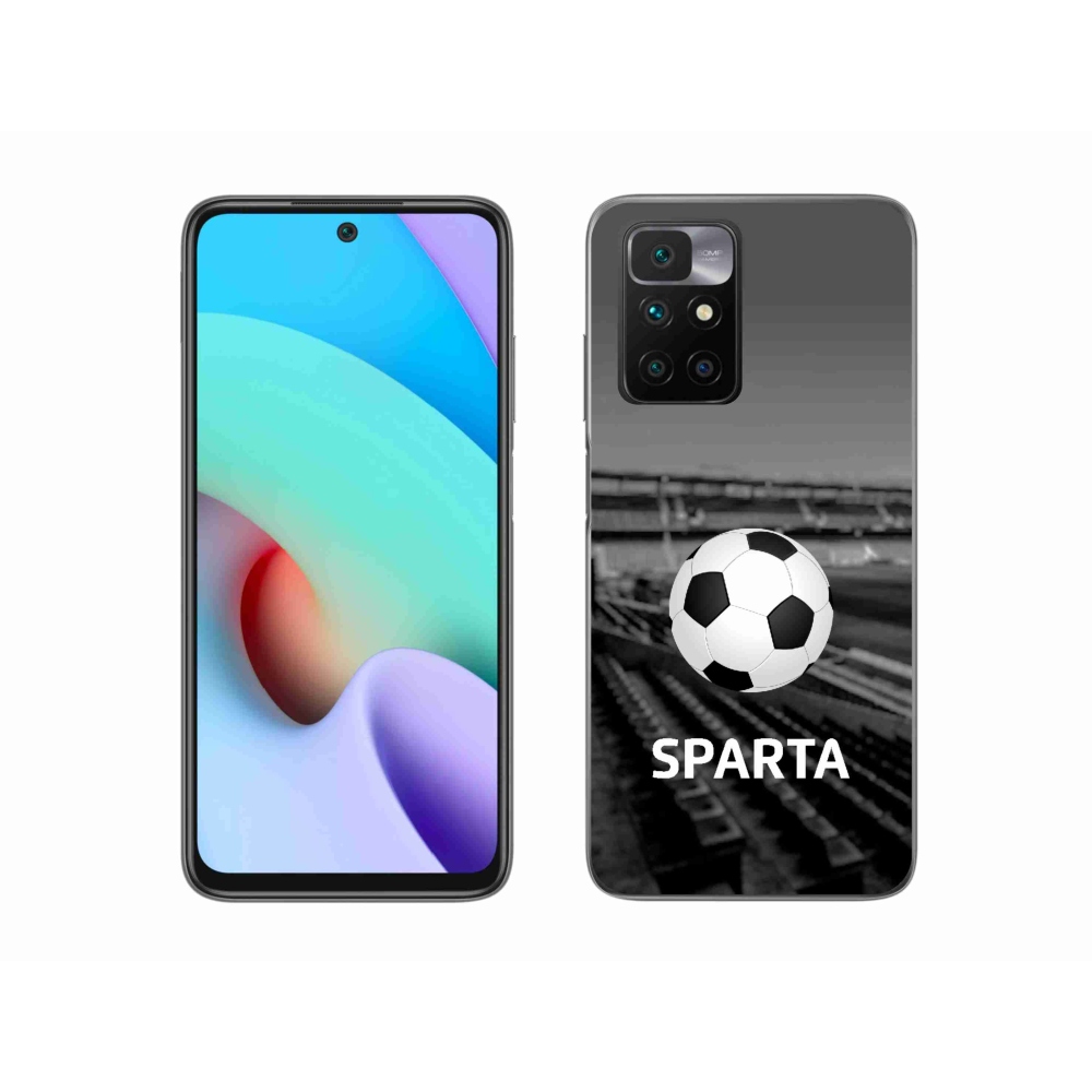 Zselés borítás mmCase a Xiaomi Redmi 10/Redmi 10 (2022) - sparta 2