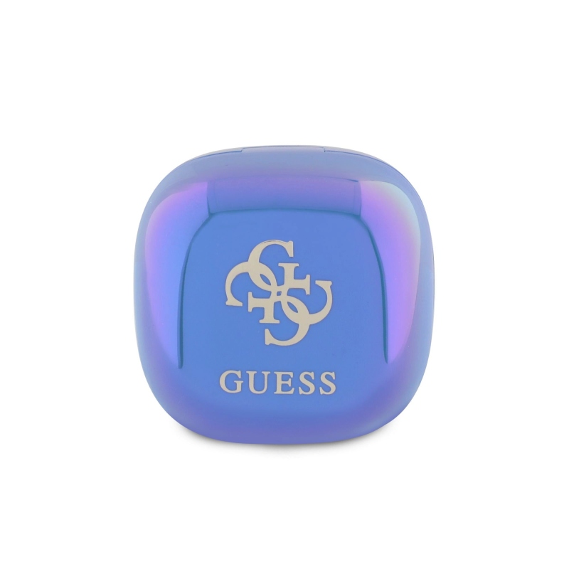 Guess 4G Logo Mini TWS vezeték nélküli fejhallgató kék