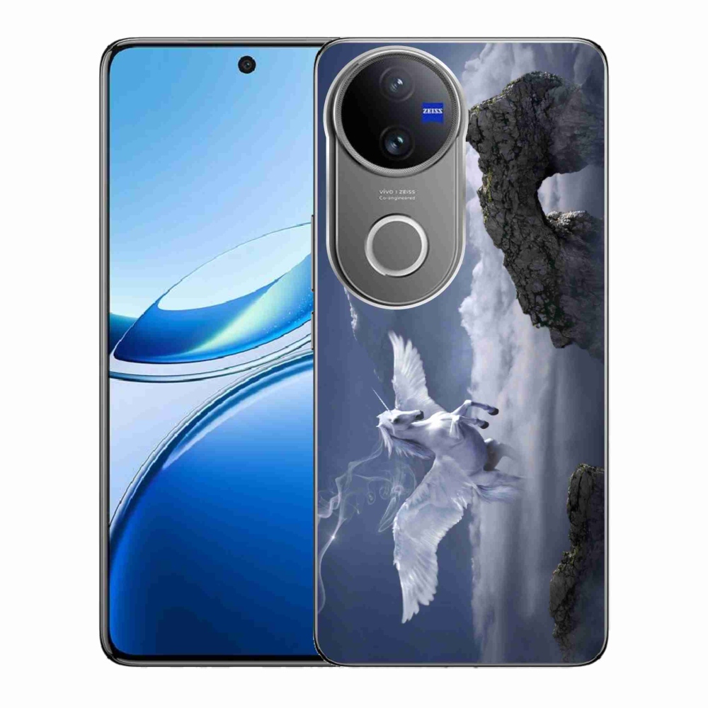 Zselés borítás mmCase a Vivo V50 5G készülékhez - pegazus