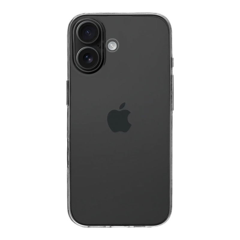 Taktikai TPU borító Apple iPhone 17 átlátszóhoz