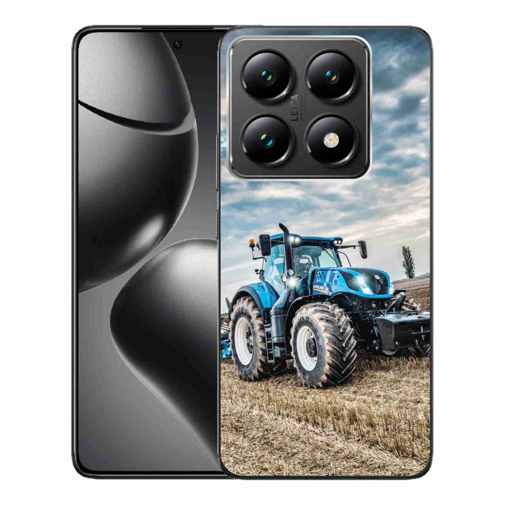 Zselés borítás mmCase a Xiaomi 14T Pro - traktorhoz 2
