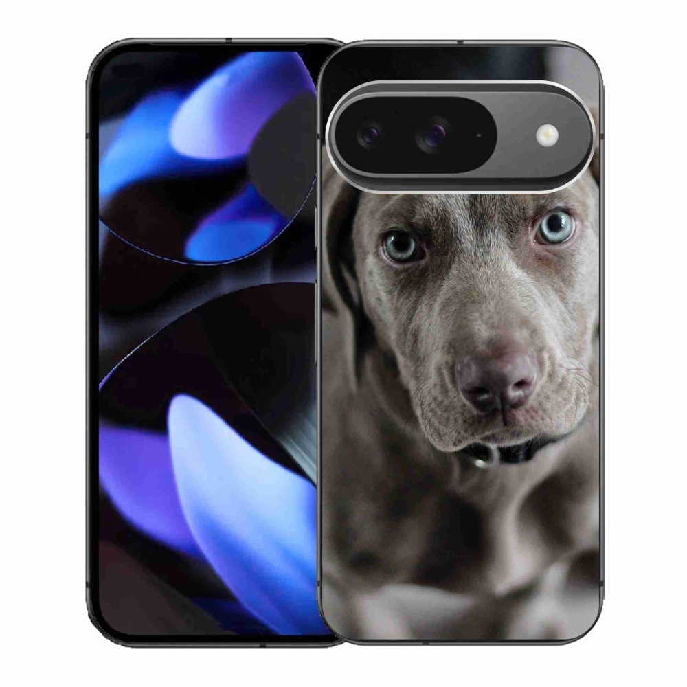 Gél tok mmCase a Google Pixel 9/9 Pro készülékhez - Viking Pointer