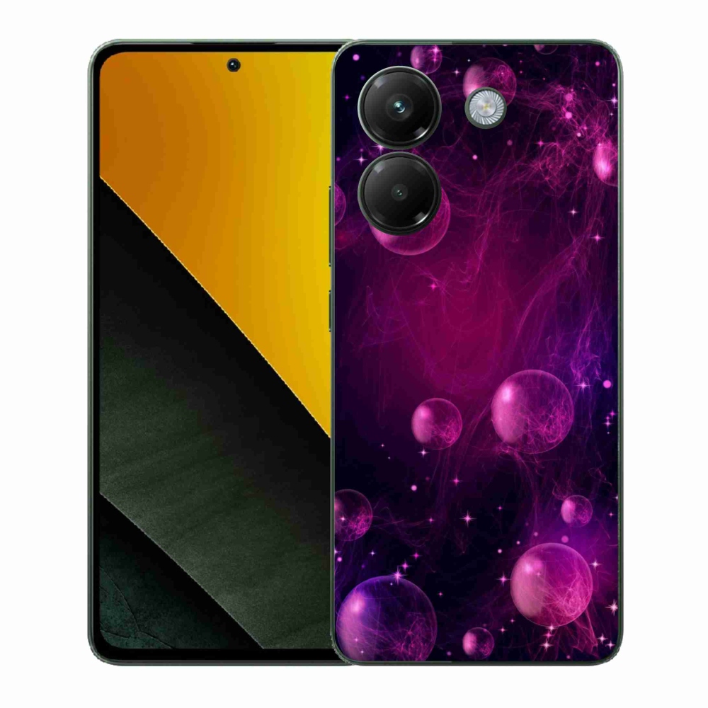 Gél borítás mmCase a Xiaomi Poco M7 Pro 5G számára - kivonat 22